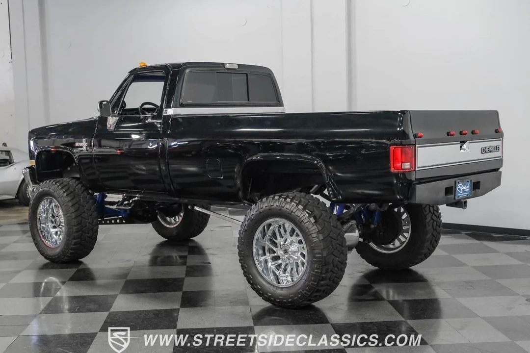 1986 Chevrolet C/K 3rd Gen - Image 8 of 21