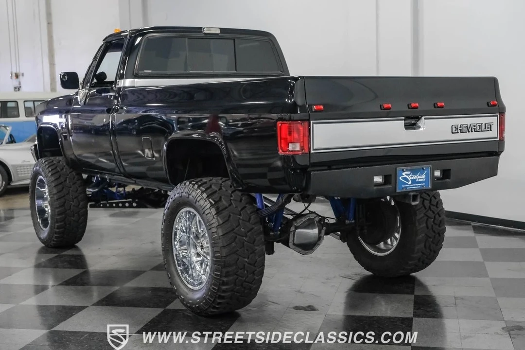 1986 Chevrolet C/K 3rd Gen - Image 10 of 21