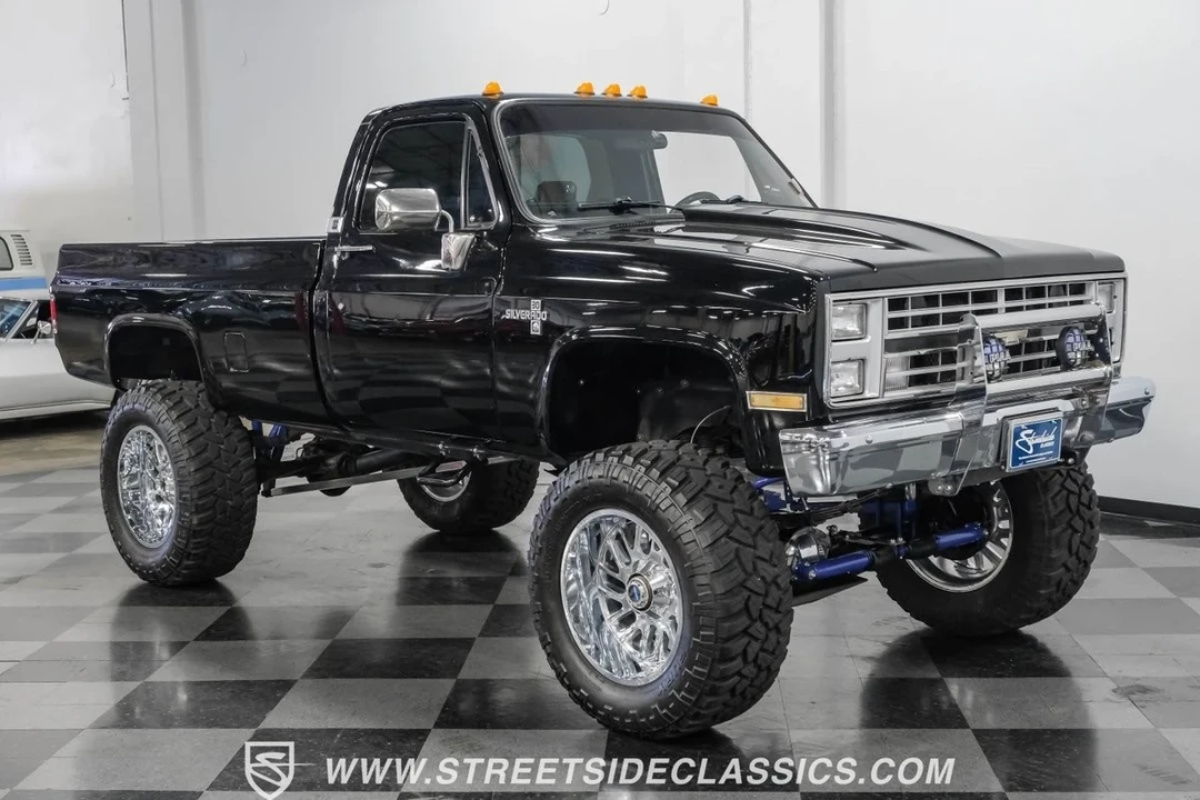 1986 Chevrolet C/K 3rd Gen - Image 16 of 21