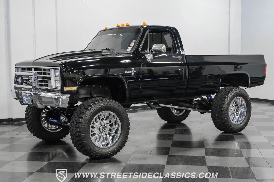 1986 Chevrolet C/K 3rd Gen - Image 6 of 21