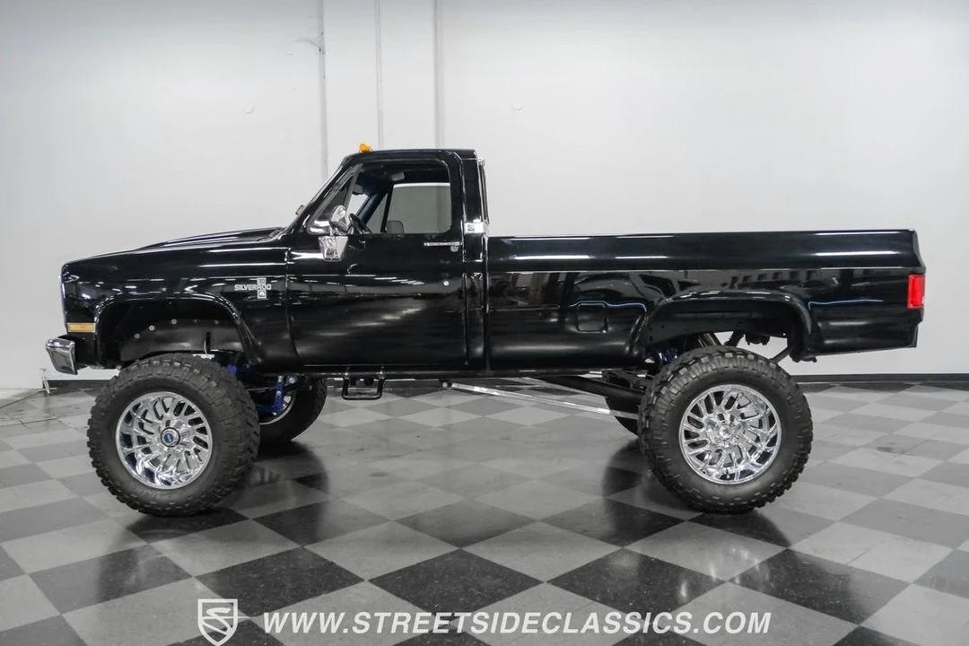 1986 Chevrolet C/K 3rd Gen - Image 7 of 21