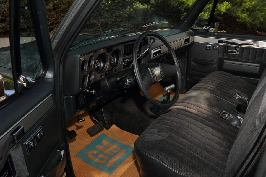1986 Chevrolet C/K 3rd Gen - Image 30 of 31