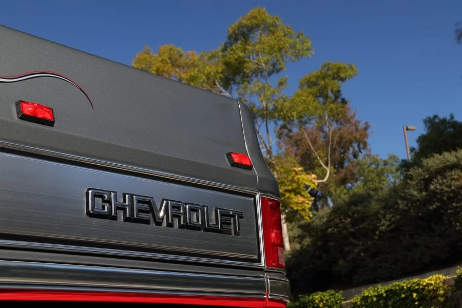 1986 Chevrolet C/K 3rd Gen - Image 16 of 31