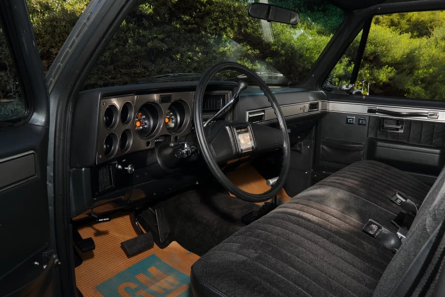 1986 Chevrolet C/K 3rd Gen - Image 27 of 31