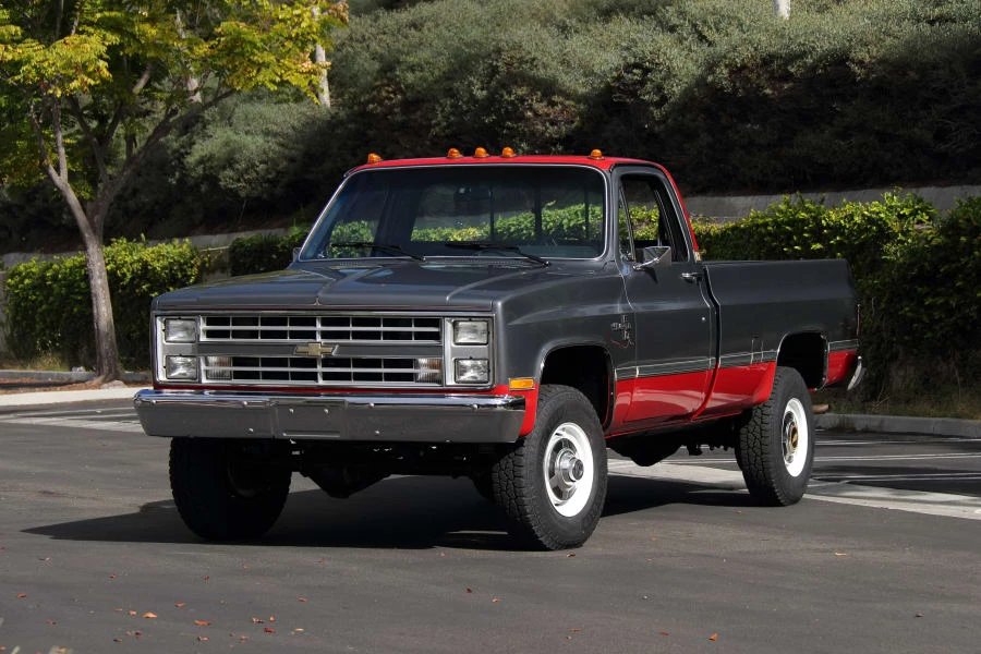 1986 Chevrolet C/K 3rd Gen - Image 15 of 31