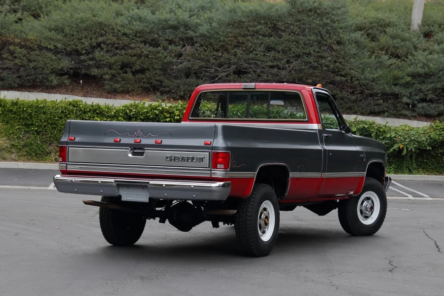 1986 Chevrolet C/K 3rd Gen - Image 3 of 31