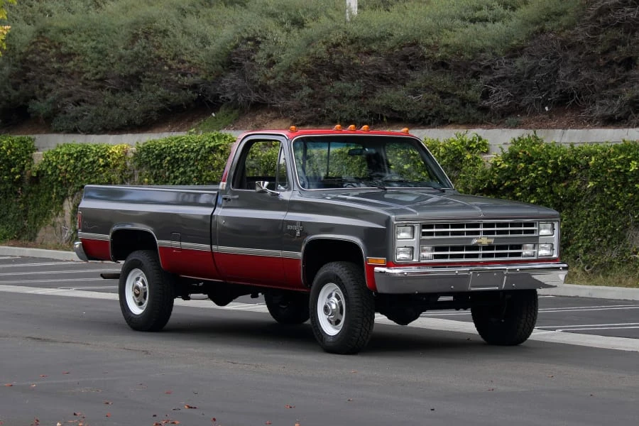 1986 Chevrolet C/K 3rd Gen - Image 18 of 31