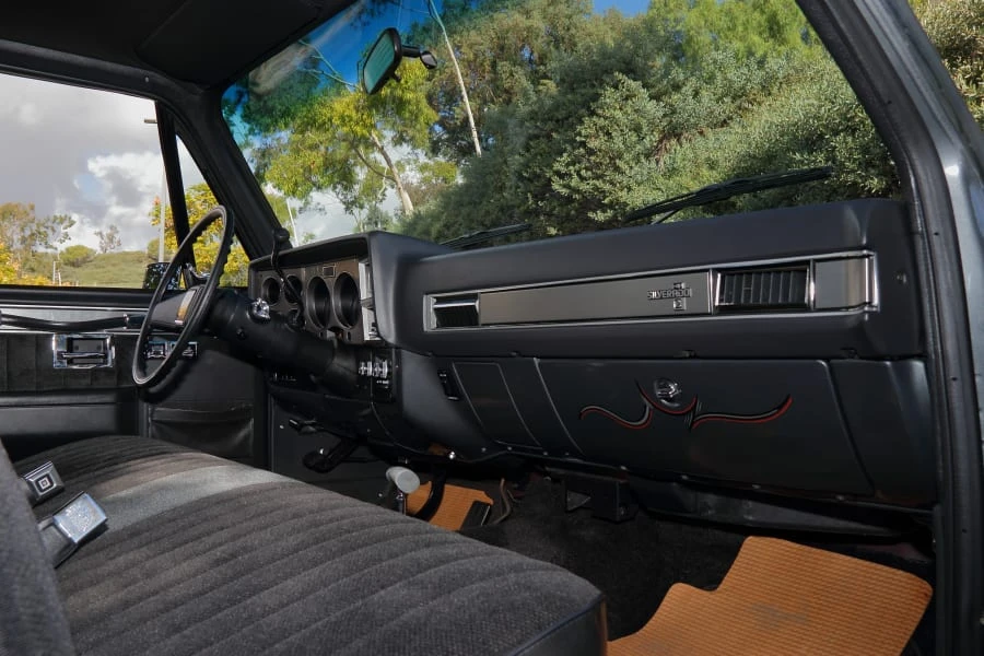 1986 Chevrolet C/K 3rd Gen - Image 23 of 31