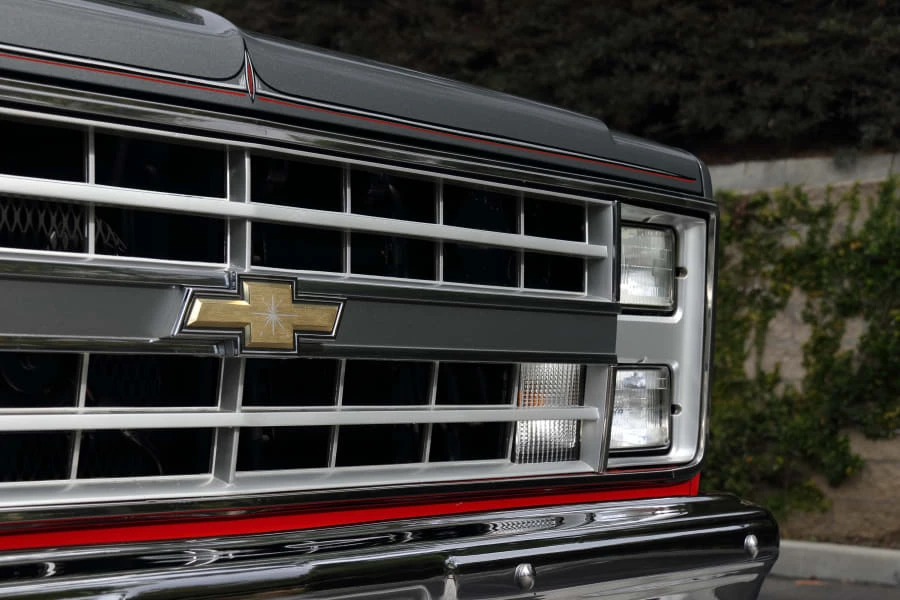 1986 Chevrolet C/K 3rd Gen - Image 17 of 31