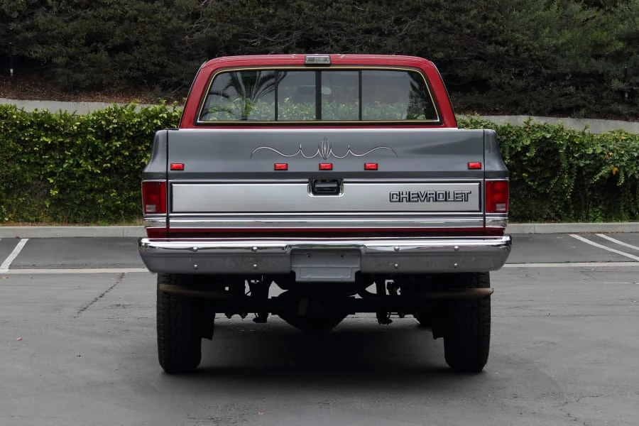 1986 Chevrolet C/K 3rd Gen - Image 5 of 31