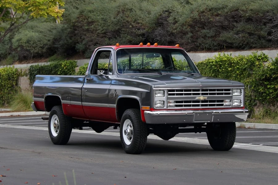 1986 Chevrolet C/K 3rd Gen - Image 14 of 31