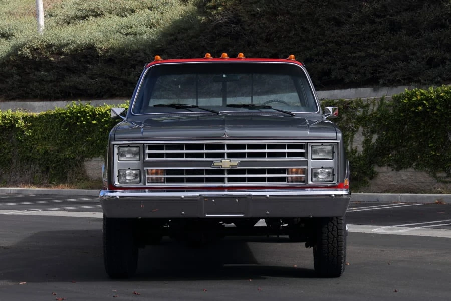 1986 Chevrolet C/K 3rd Gen - Image 4 of 31