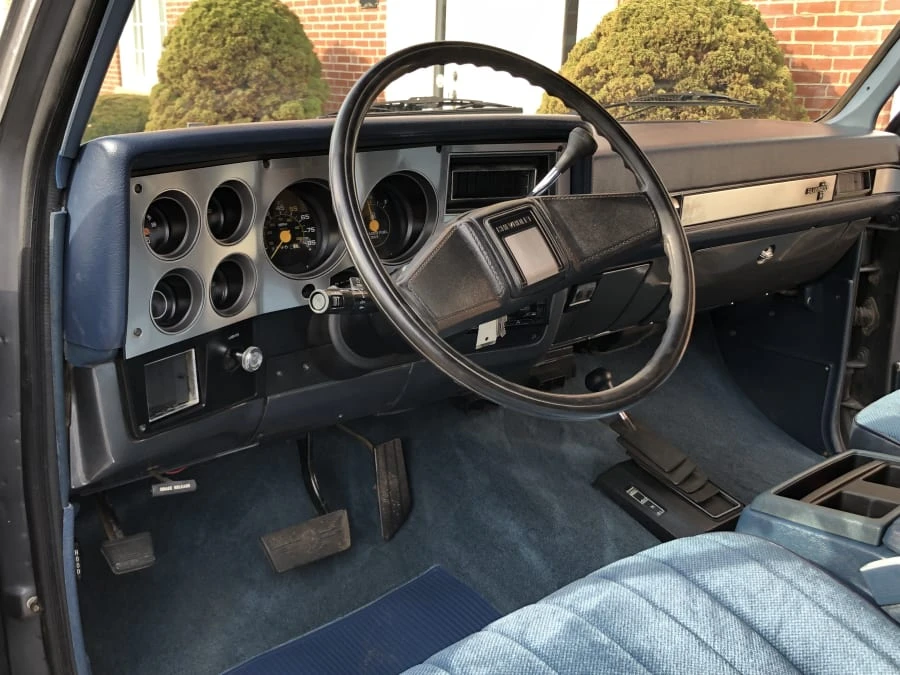 1986 Chevrolet K5 Blazer 2nd Gen - Image 4 of 8