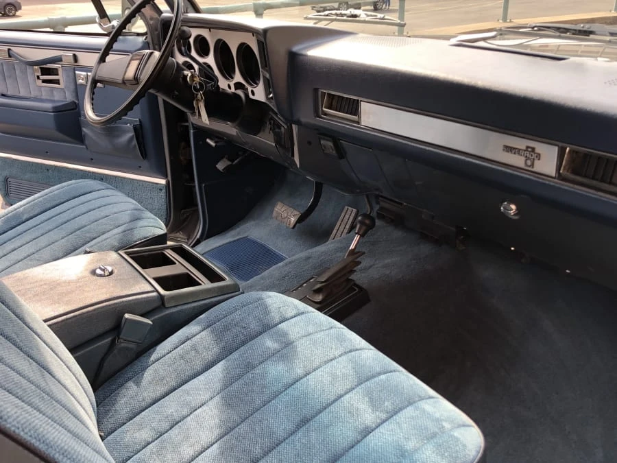 1986 Chevrolet K5 Blazer 2nd Gen - Image 5 of 8