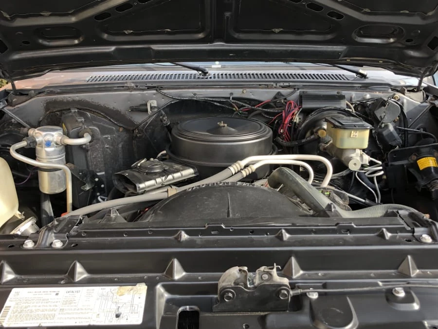 1986 Chevrolet K5 Blazer 2nd Gen - Image 8 of 8