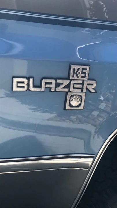 1986 Chevrolet K5 Blazer 2nd Gen - Image 9 of 16