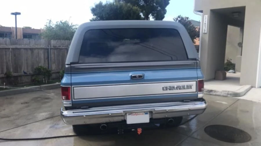 1986 Chevrolet K5 Blazer 2nd Gen - Image 5 of 16
