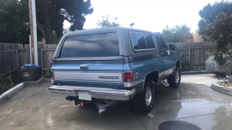 1986 Chevrolet K5 Blazer 2nd Gen - Image 3 of 16