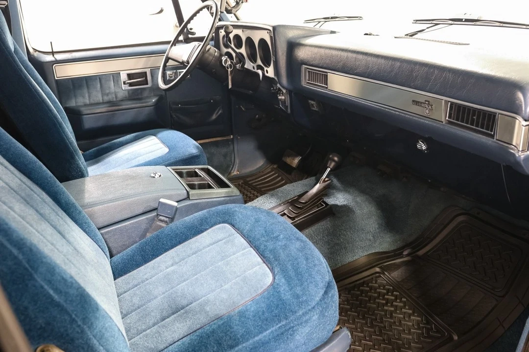1986 Chevrolet K5 Blazer 2nd Gen - Image 20 of 21