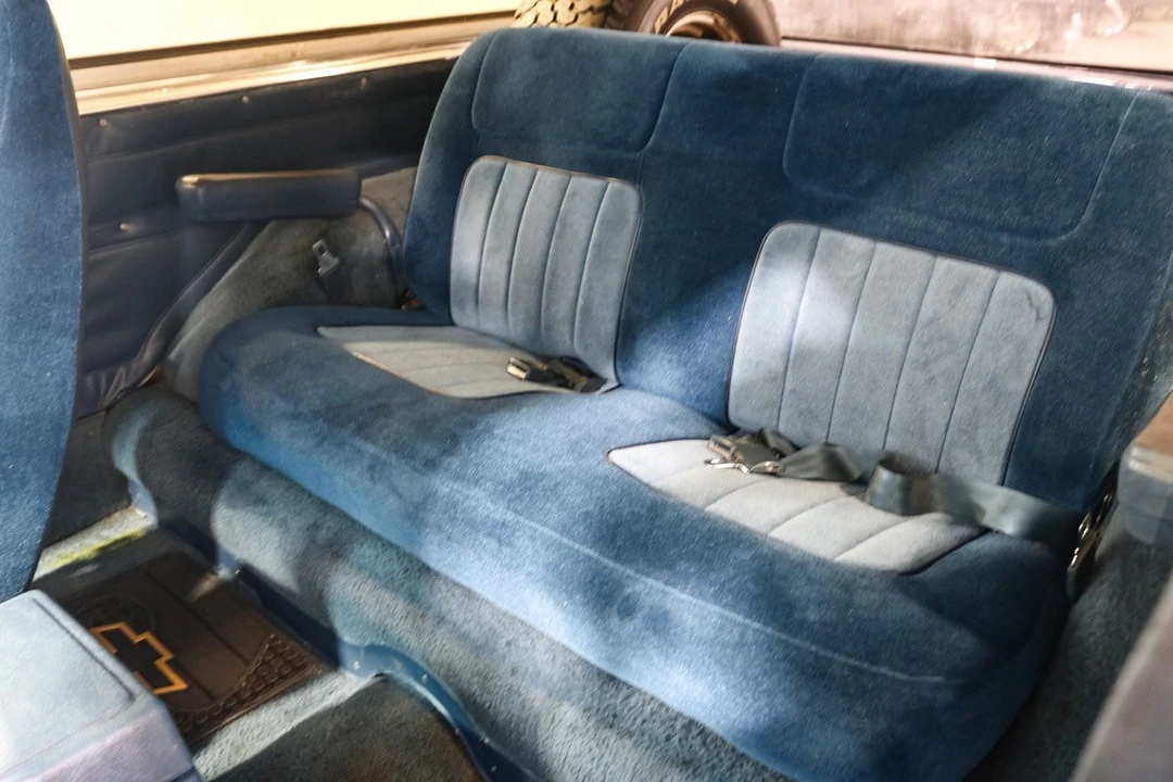 1986 Chevrolet K5 Blazer 2nd Gen - Image 18 of 21