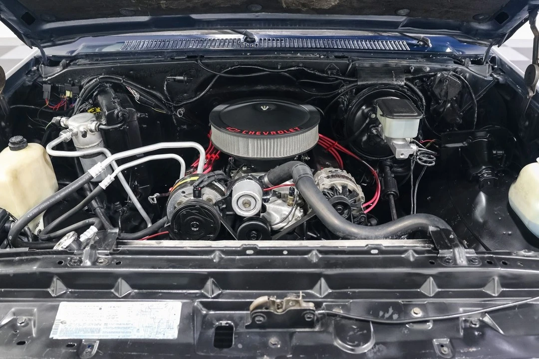 1986 Chevrolet K5 Blazer 2nd Gen - Image 13 of 21