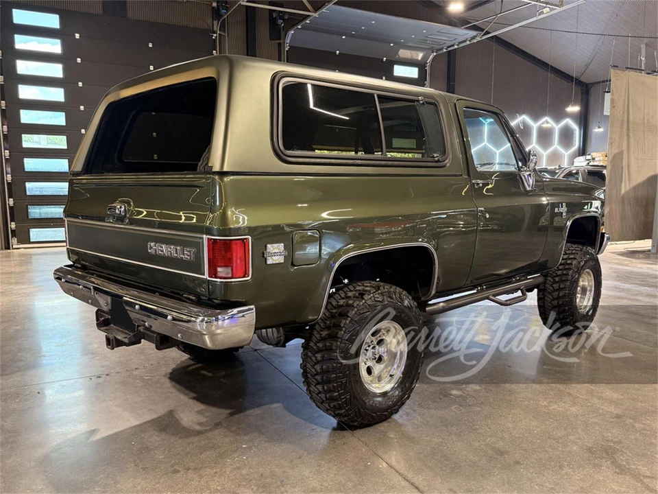 1986 Chevrolet K5 Blazer 2nd Gen - Image 3 of 5