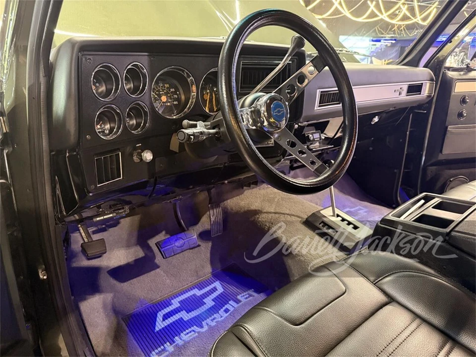 1986 Chevrolet K5 Blazer 2nd Gen - Image 4 of 5