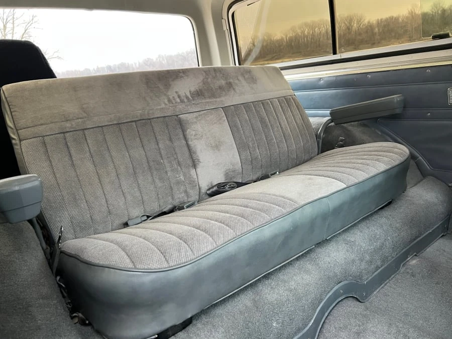 1986 Chevrolet K5 Blazer 2nd Gen - Image 14 of 15