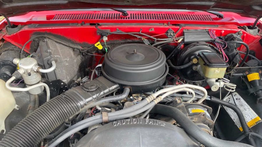 1986 Chevrolet K5 Blazer 2nd Gen - Image 6 of 8