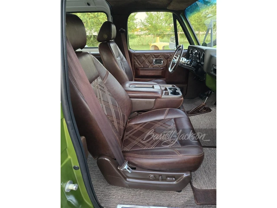 1986 Chevrolet K5 Blazer 2nd Gen - Image 4 of 5