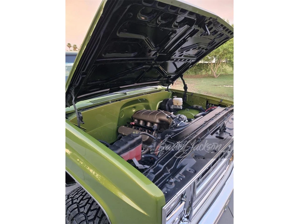 1986 Chevrolet K5 Blazer 2nd Gen - Image 5 of 5