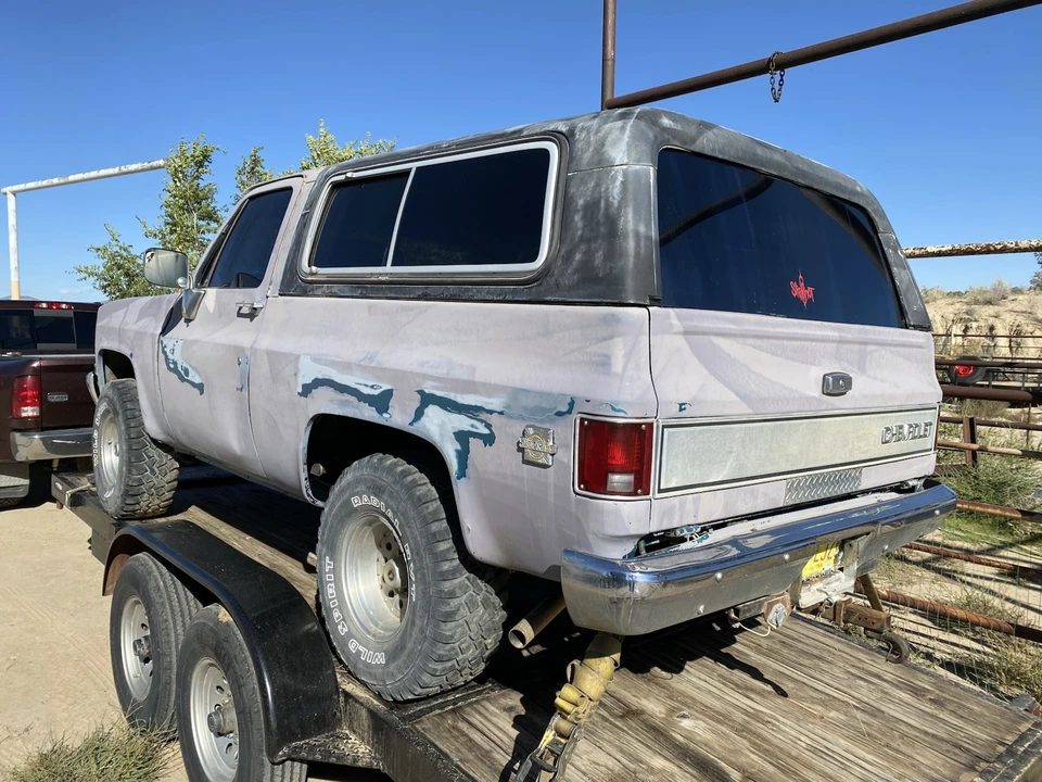1986 Chevrolet K5 Blazer 2nd Gen - Image 5 of 10