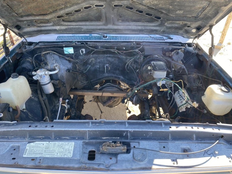 1986 Chevrolet K5 Blazer 2nd Gen - Image 6 of 10