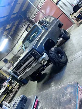 1986 Chevrolet K5 Blazer
