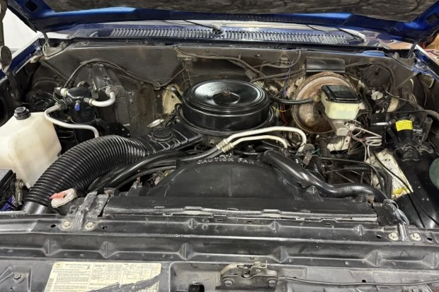 1986 Chevrolet K5 Blazer 2nd Gen - Image 6 of 8