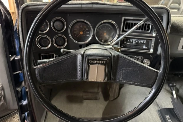 1986 Chevrolet K5 Blazer 2nd Gen - Image 5 of 8