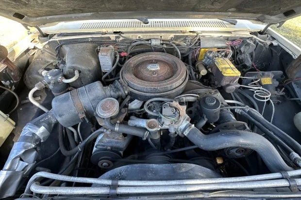 1986 Chevrolet K5 Blazer 2nd Gen - Image 6 of 8
