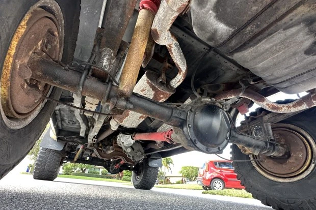 1986 Chevrolet K5 Blazer 2nd Gen - Image 7 of 8