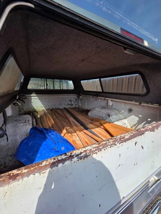 1986 Chevrolet K5 Blazer 2nd Gen - Image 7 of 12