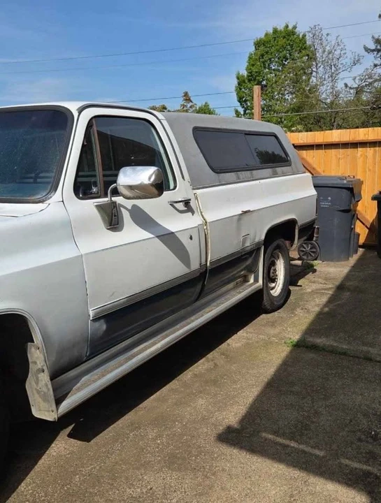 1986 Chevrolet K5 Blazer 2nd Gen - Image 4 of 12