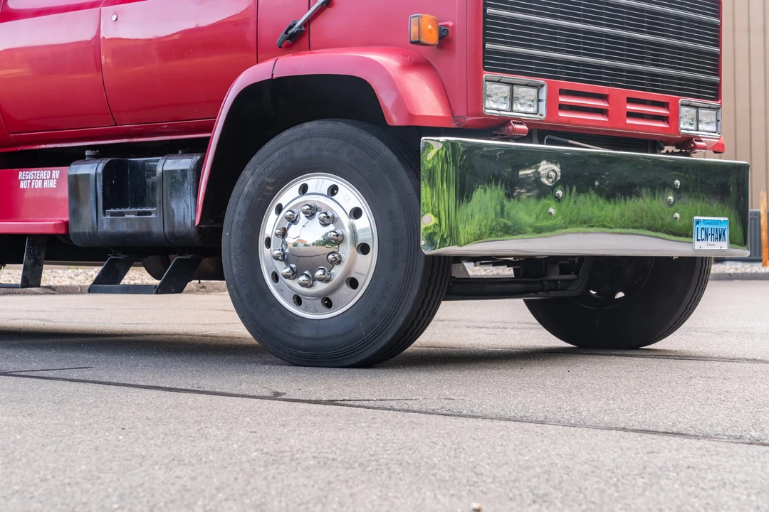 1986 Chevrolet Kodiak - Image 16 of 31