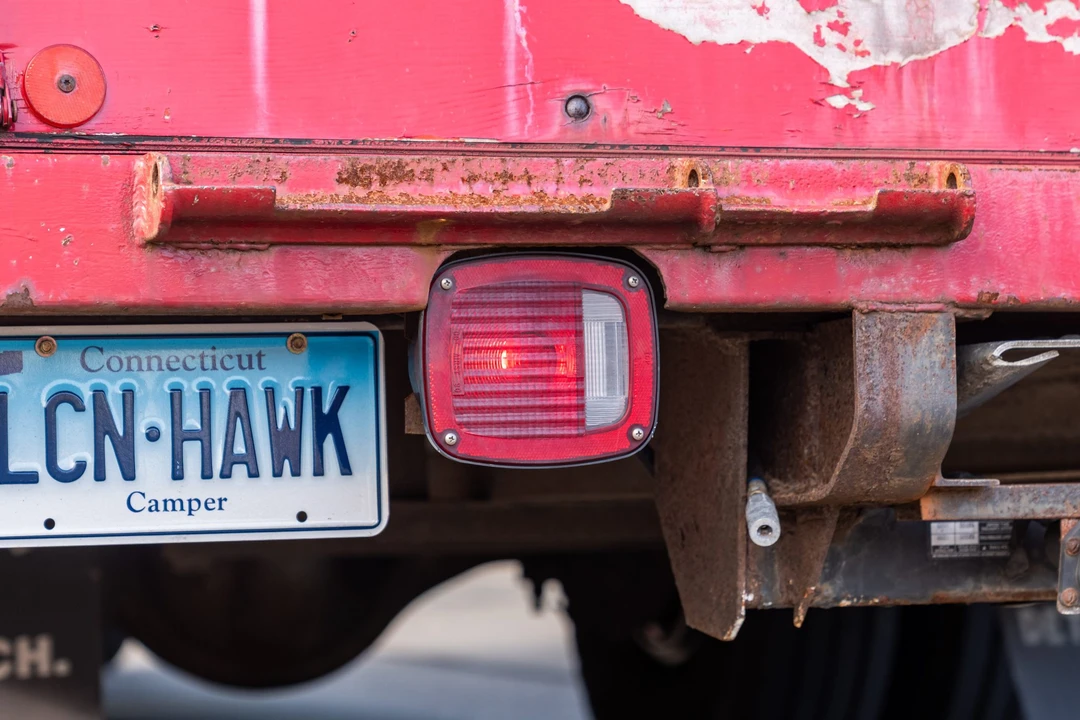 1986 Chevrolet Kodiak - Image 31 of 31