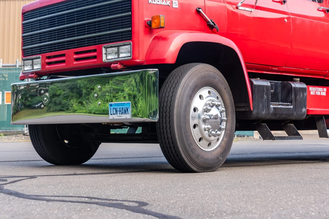 1986 Chevrolet Kodiak - Image 17 of 31