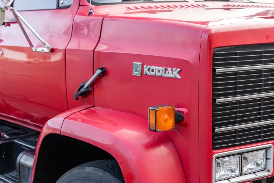 1986 Chevrolet Kodiak - Image 12 of 31