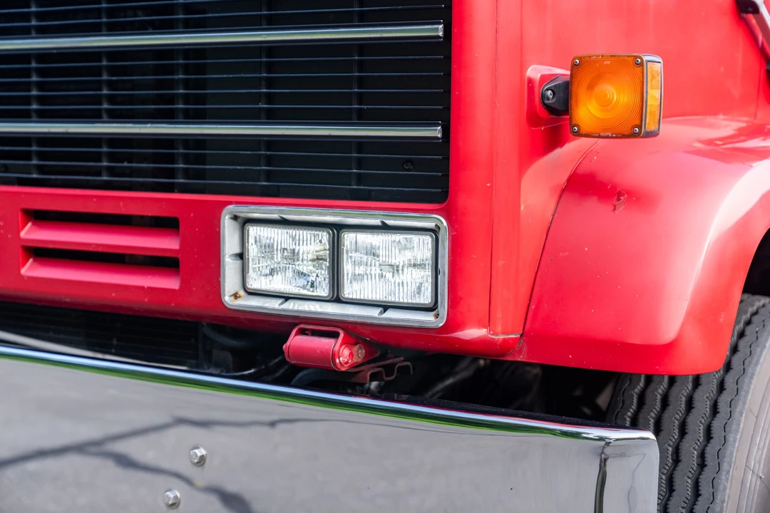 1986 Chevrolet Kodiak - Image 15 of 31