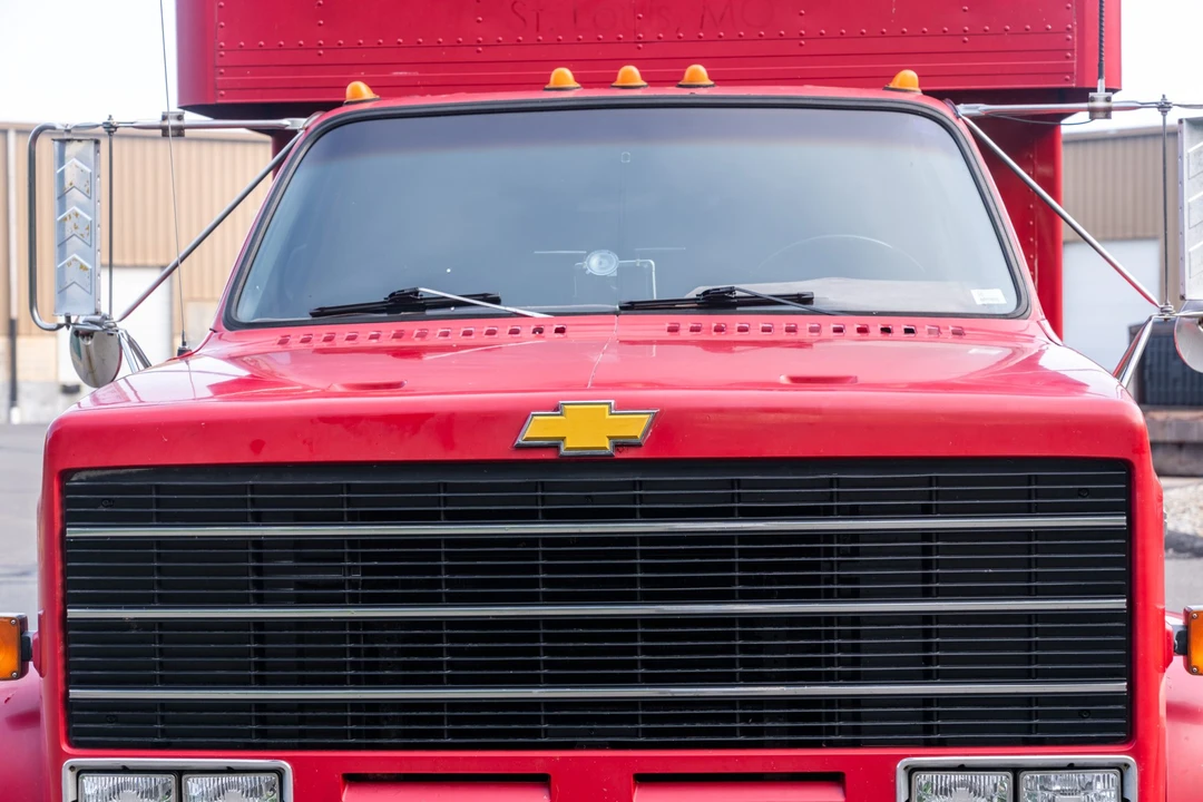 1986 Chevrolet Kodiak - Image 10 of 31