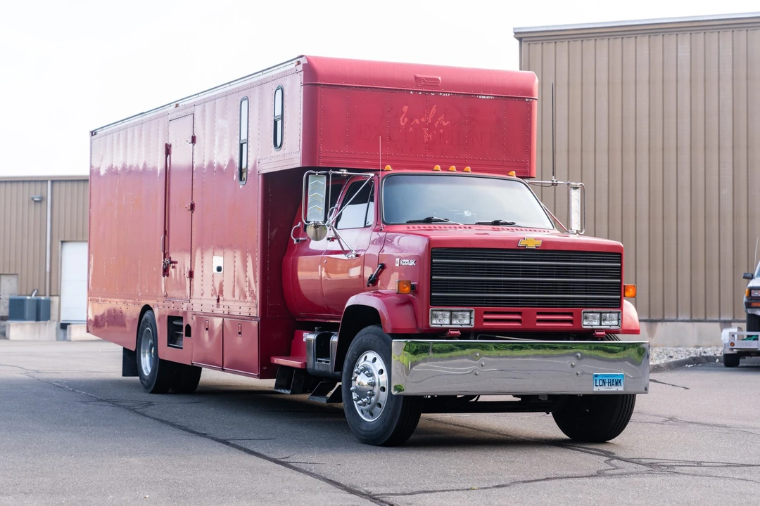 1986 Chevrolet Kodiak - Image 3 of 31