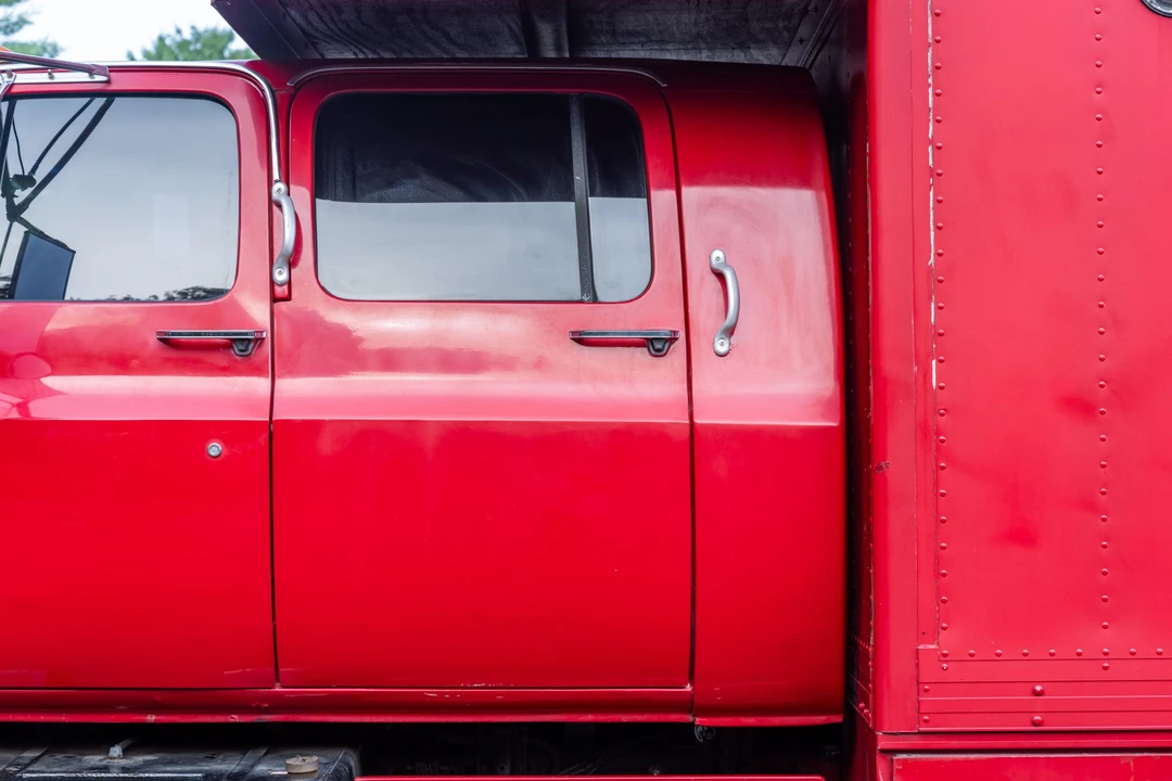 1986 Chevrolet Kodiak - Image 25 of 31