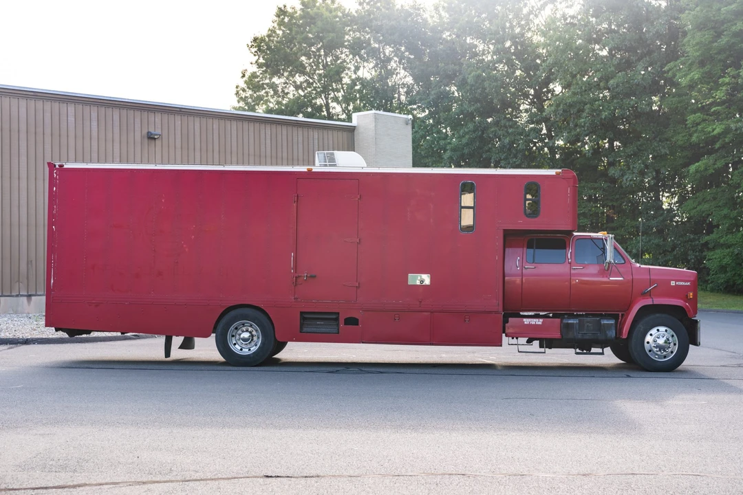 1986 Chevrolet Kodiak - Image 4 of 31