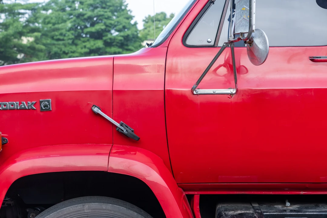1986 Chevrolet Kodiak - Image 21 of 31